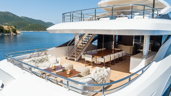 Image of ALUNYA yacht #15