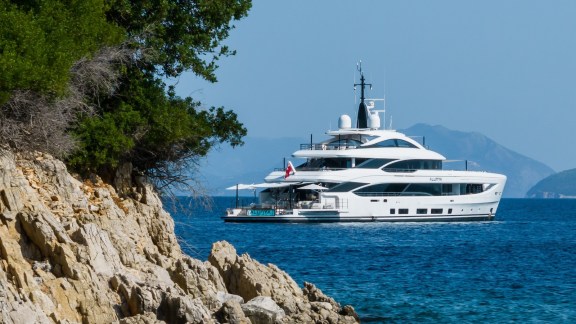 Image of ALUNYA yacht #2