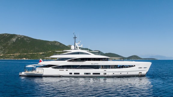 Image of ALUNYA yacht #3