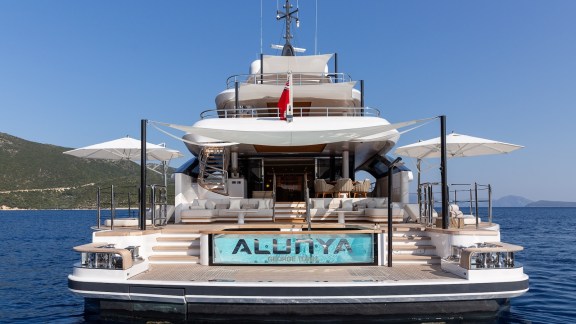 Image of ALUNYA yacht #32