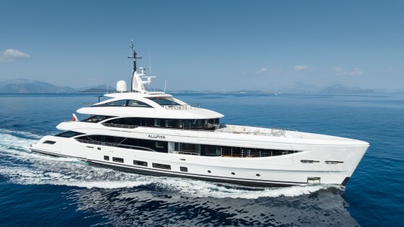 Image of ALUNYA yacht #4