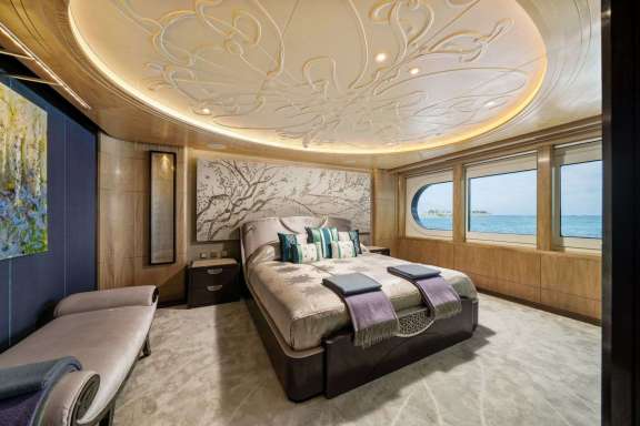 VIP stateroom