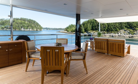 LILI - Owner Deck Aft