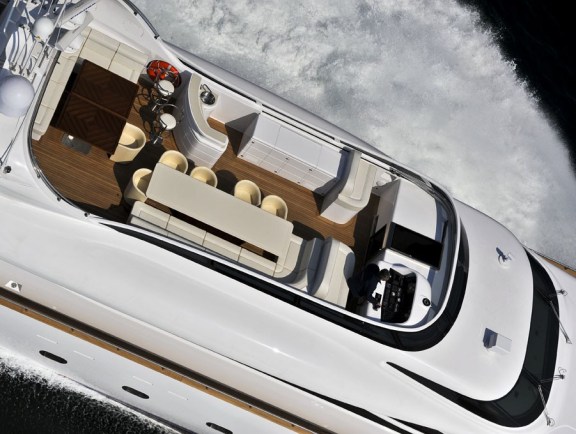 The 35m Yacht PARIS A