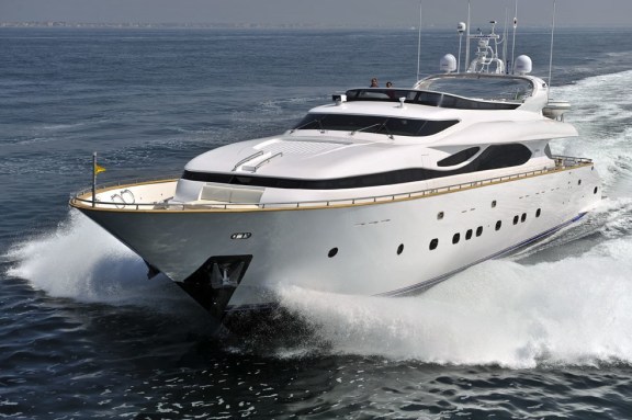 The 35m Yacht PARIS A