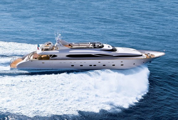 The 35m Yacht PARIS A