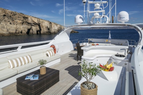 Exterior Living Spaces