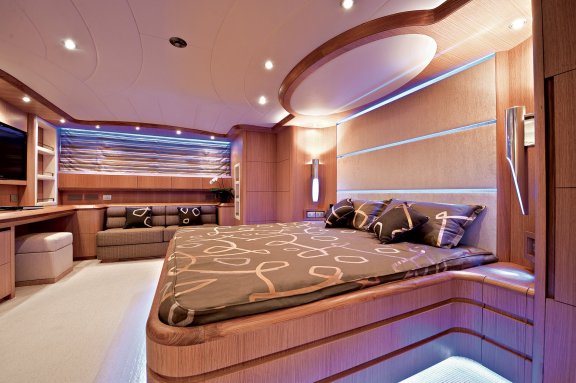 Double Guest Cabin
