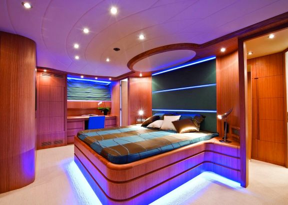 Double Guest Cabin