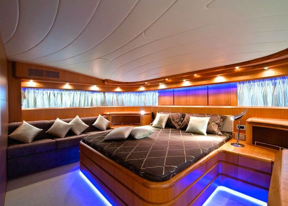 Double Guest Cabin