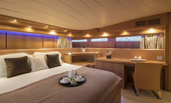 Double Guest Cabin
