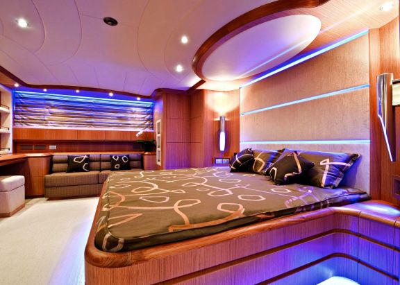 Double Guest Cabin