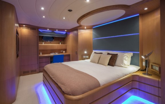 Double Guest Cabin