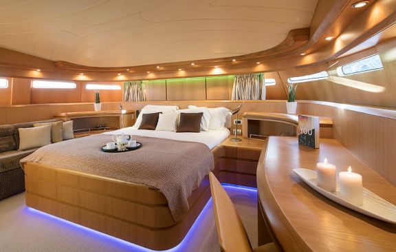 Guest Cabin