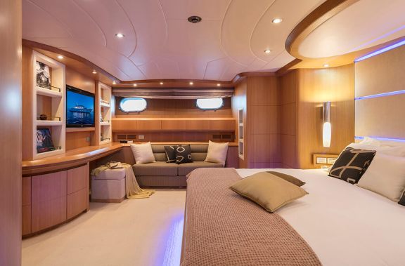 Guest Cabin