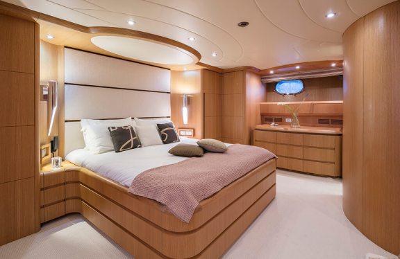 Guest Cabin