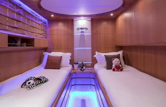 Guest Cabin