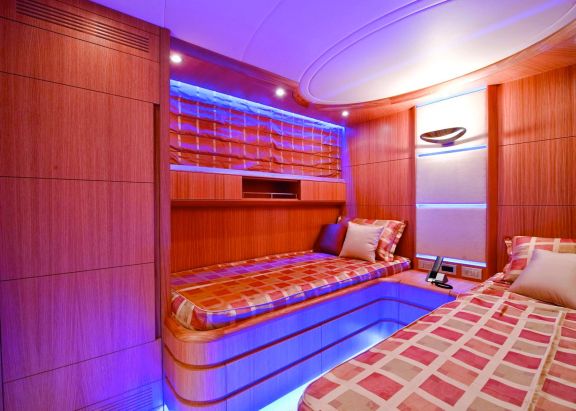 Guest Cabin