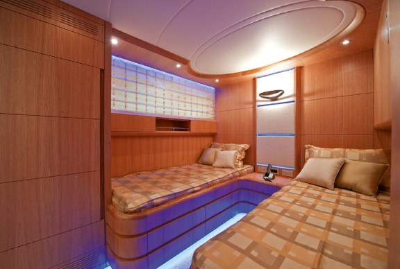 Guest Cabin