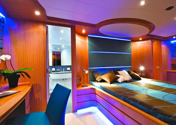 Guest Cabin