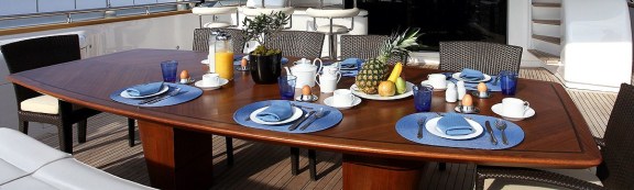 The 35m Yacht PARIS A