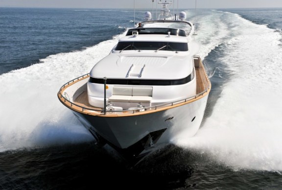 The 35m Yacht PARIS A