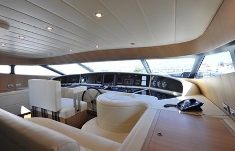 The 35m Yacht PARIS A