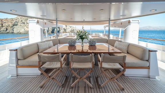 Image of ANCALLIA yacht #10