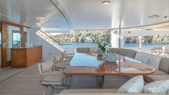 Image of ANCALLIA yacht #12