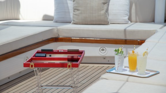 Image of ANCALLIA yacht #15