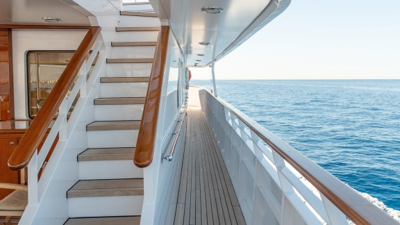 Image of ANCALLIA yacht #17