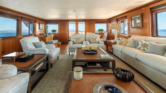 Image of ANCALLIA yacht #20