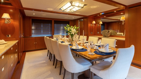 Image of ANCALLIA yacht #24