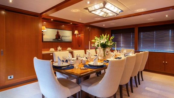 Image of ANCALLIA yacht #25