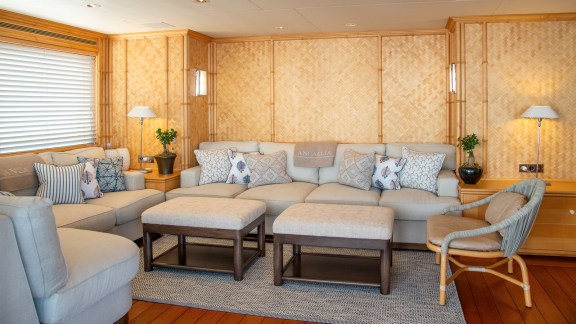 Image of ANCALLIA yacht #29