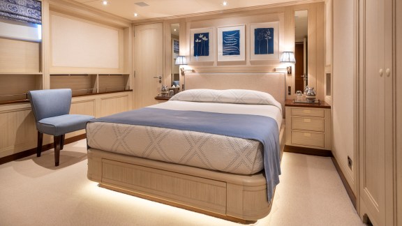 Image of ANCALLIA yacht #47