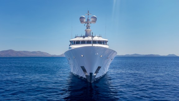 Image of ANCALLIA yacht #5