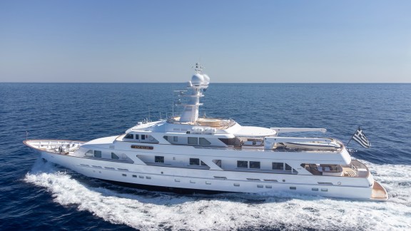 Image of ANCALLIA yacht #59