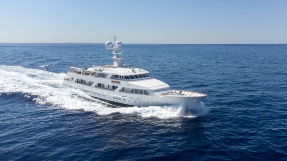 Image of ANCALLIA yacht #60