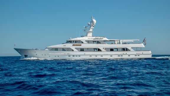 Image of ANCALLIA yacht #61