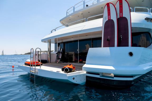 Image of ARADOS yacht #23