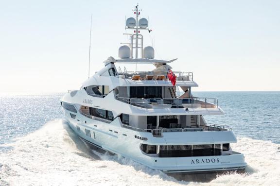 Image of ARADOS yacht #3
