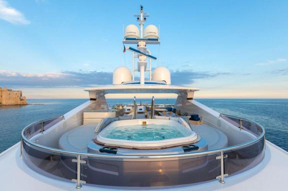 Image of ARADOS yacht #4