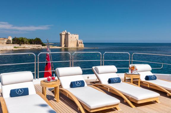 Image of ARADOS yacht #7