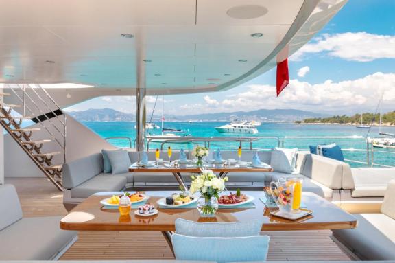 Image of ARADOS yacht #9