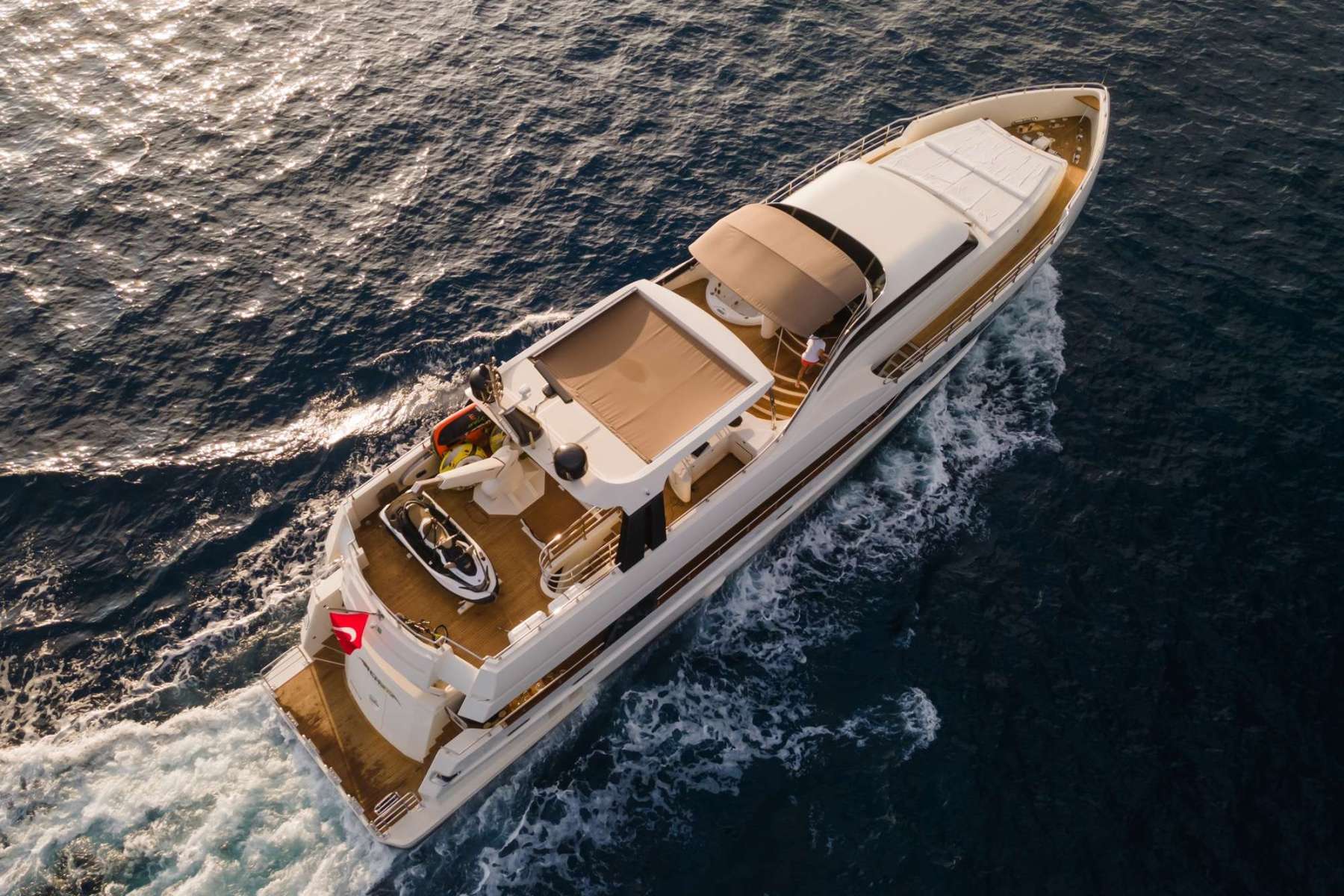 Main image of ARCHSEA yacht