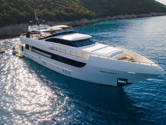 Image of ARCHSEA yacht #2