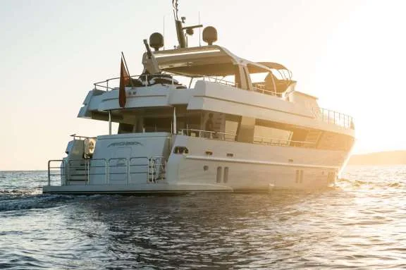 Image of ARCHSEA yacht #3
