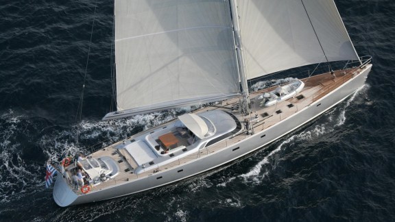 Image of ATTIMO yacht #3