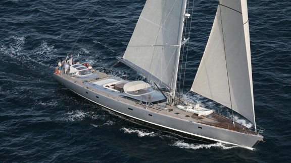Image of ATTIMO yacht #4